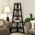 Red Barrel Studio Corner Bookcase A9821