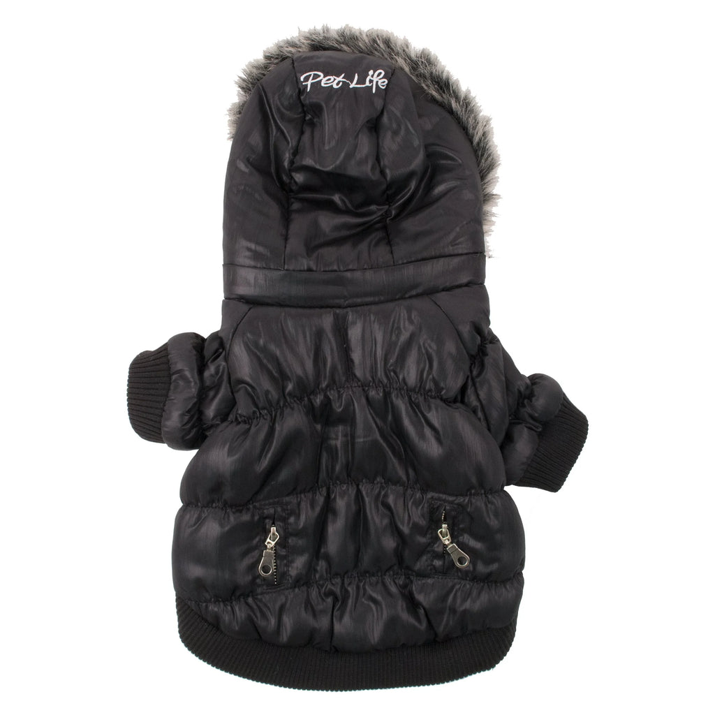 3M Insulated Dog Coat Parka with Removable Hood K2637