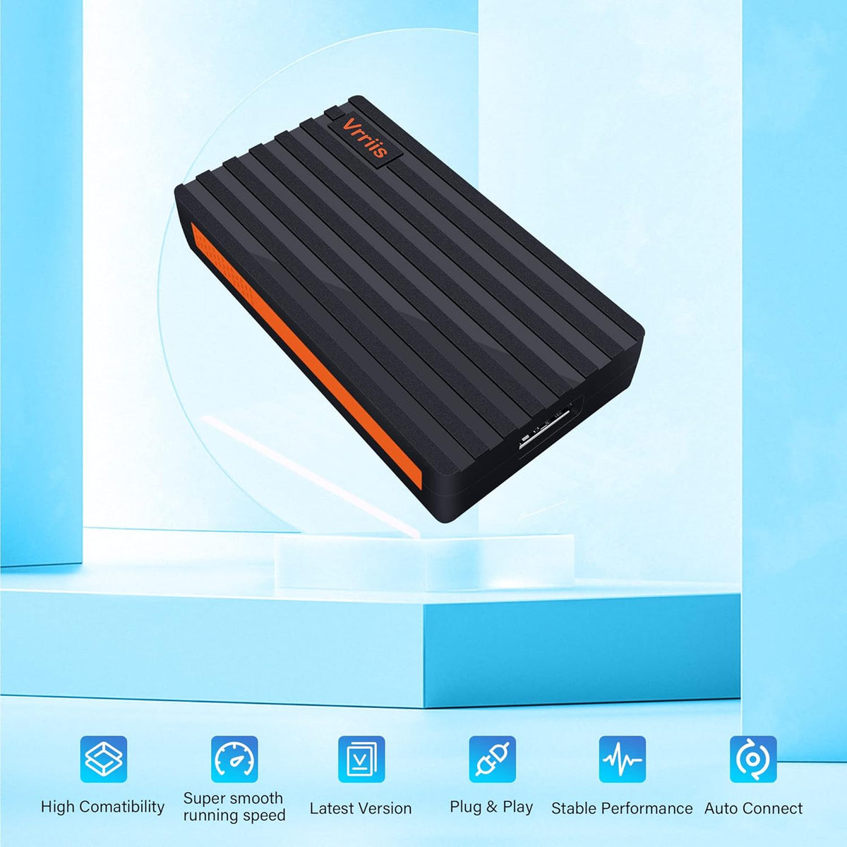 Wireless CarPlay Adapter Pack of 2 Q64844
