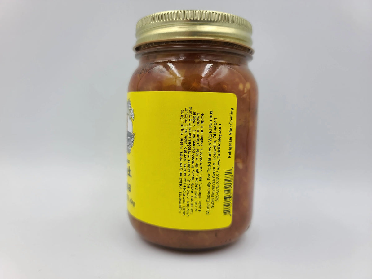 Medium Peach Salsa 3 Pack K5111