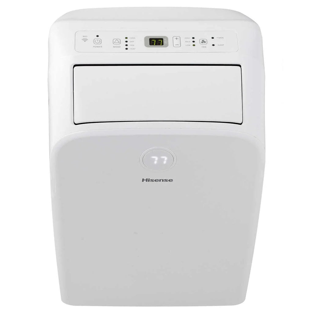 8,000 BTU Dual Hose Portable Air Conditioner A330