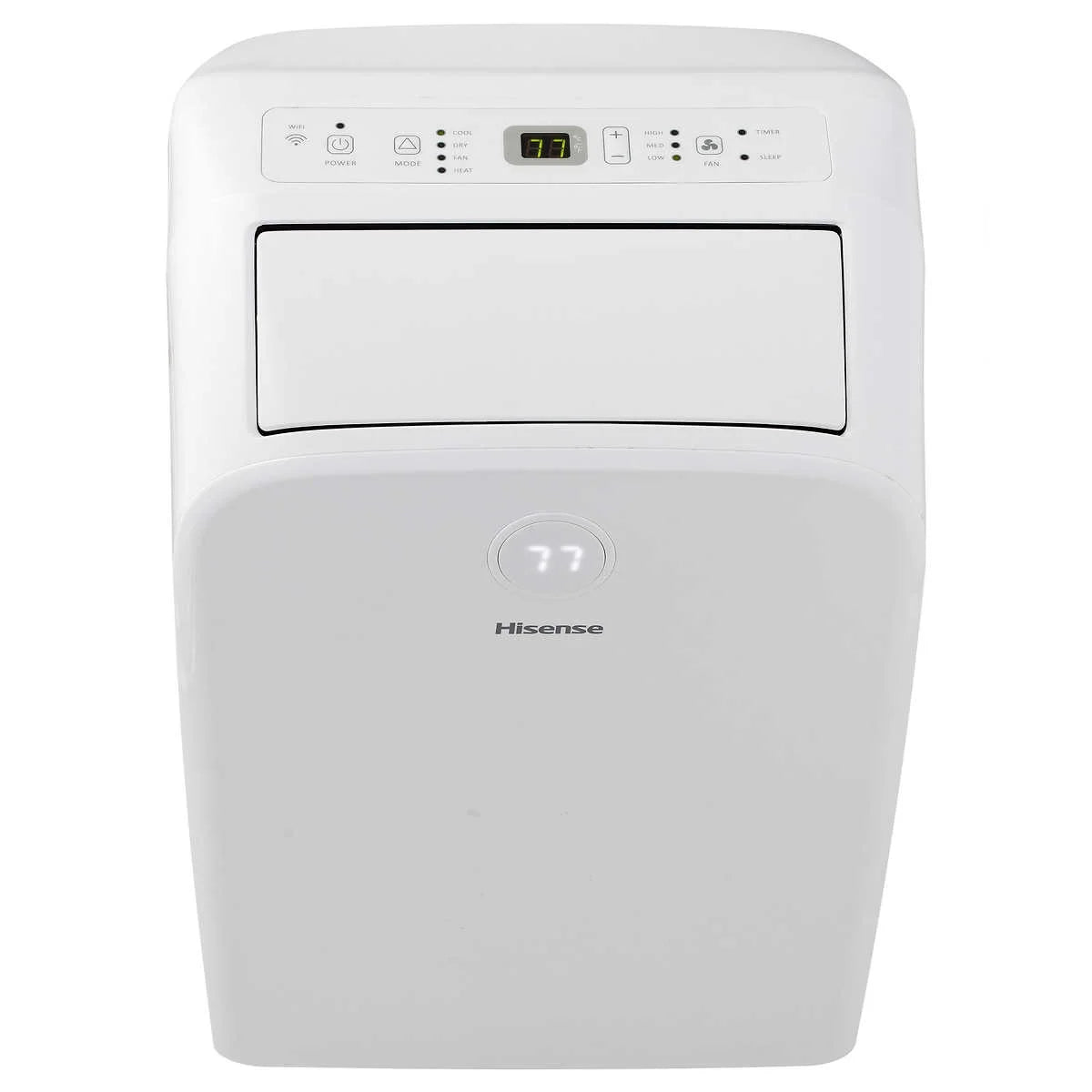 8,000 BTU Dual Hose Portable Air Conditioner A330