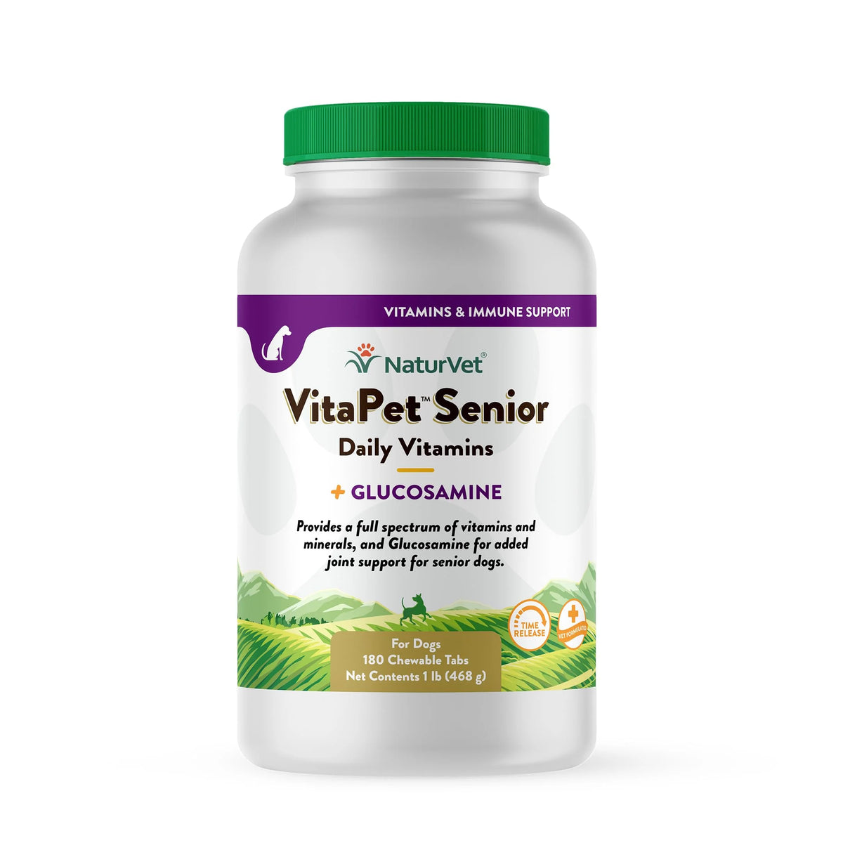 Chewable Dog Multivitamin Supplement 180 Count O92306