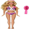 Barbie Doll P658