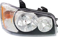 Headlight Assembly Passenger Side with Bulbs Pack of 2 Y95669
