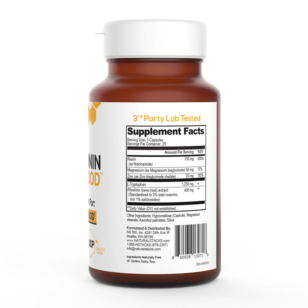 75 Count Mood Capsules H4571