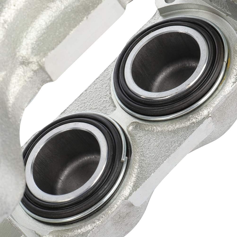 Brake Caliper with Pads V382