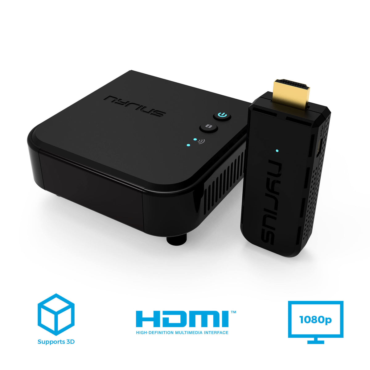 Wireless HD Transmitter & Receiver System Z69711