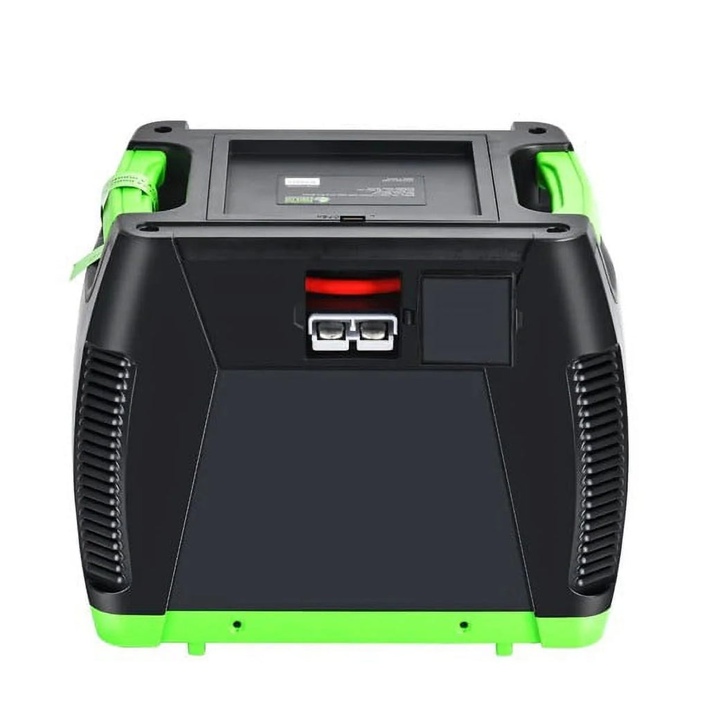 Black 100Ah Lead Acid Battery P806