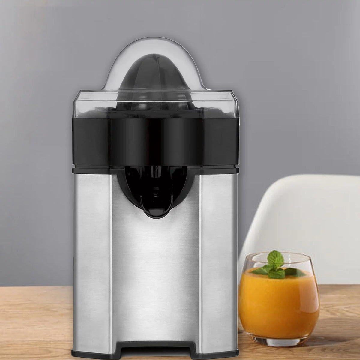 Black Citrus Juicer Machines Z3408