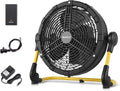 Rechargeable Outdoor Misting Fan 16 inch D72511