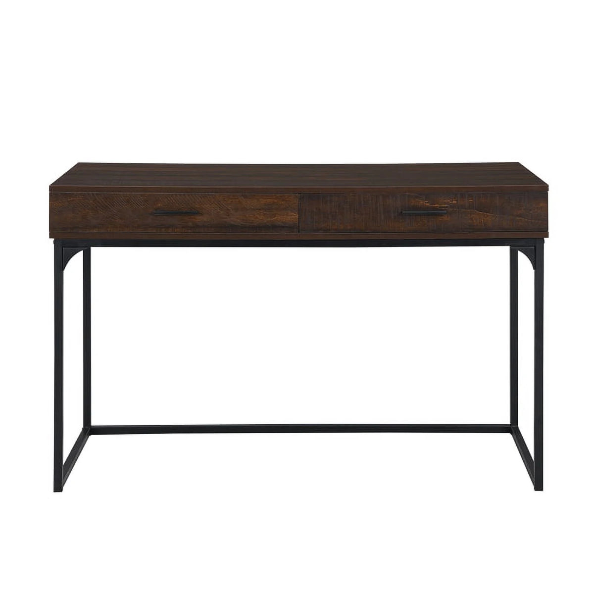 Metal Computer Desk with Drawers C4433