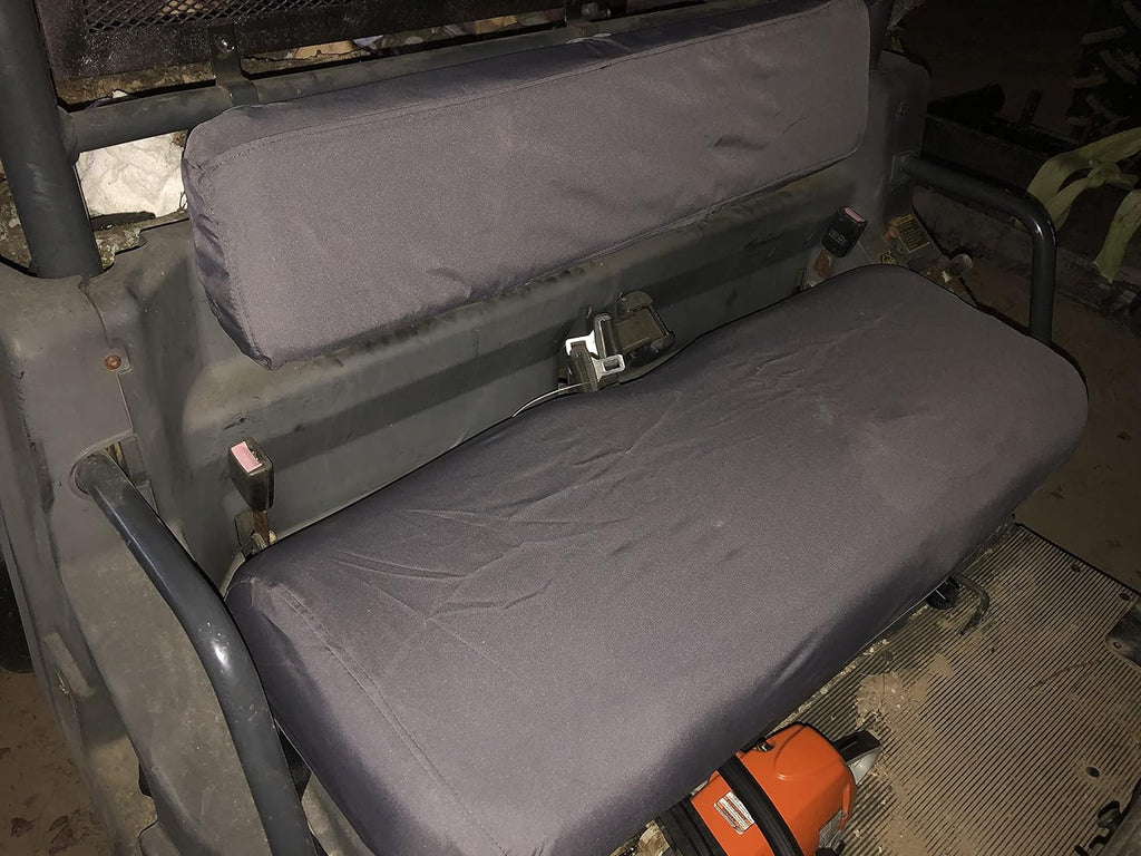 Gray Waterproof Seat Covers Pack of 2 M29161