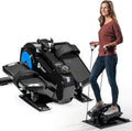 Under Desk Elliptical Machine with Adjustable Resistance B423