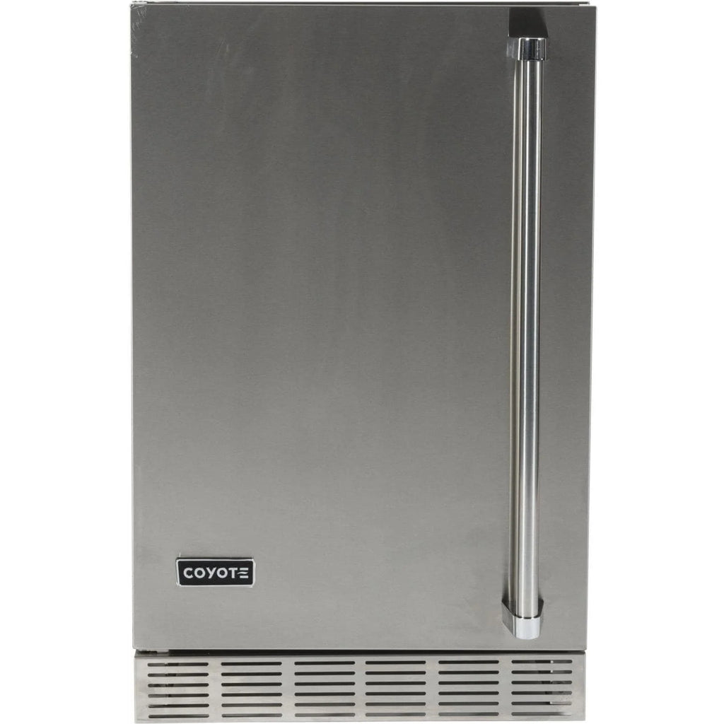 21-Inch 4.1 Cu. Ft. Compact Refrigerator I857