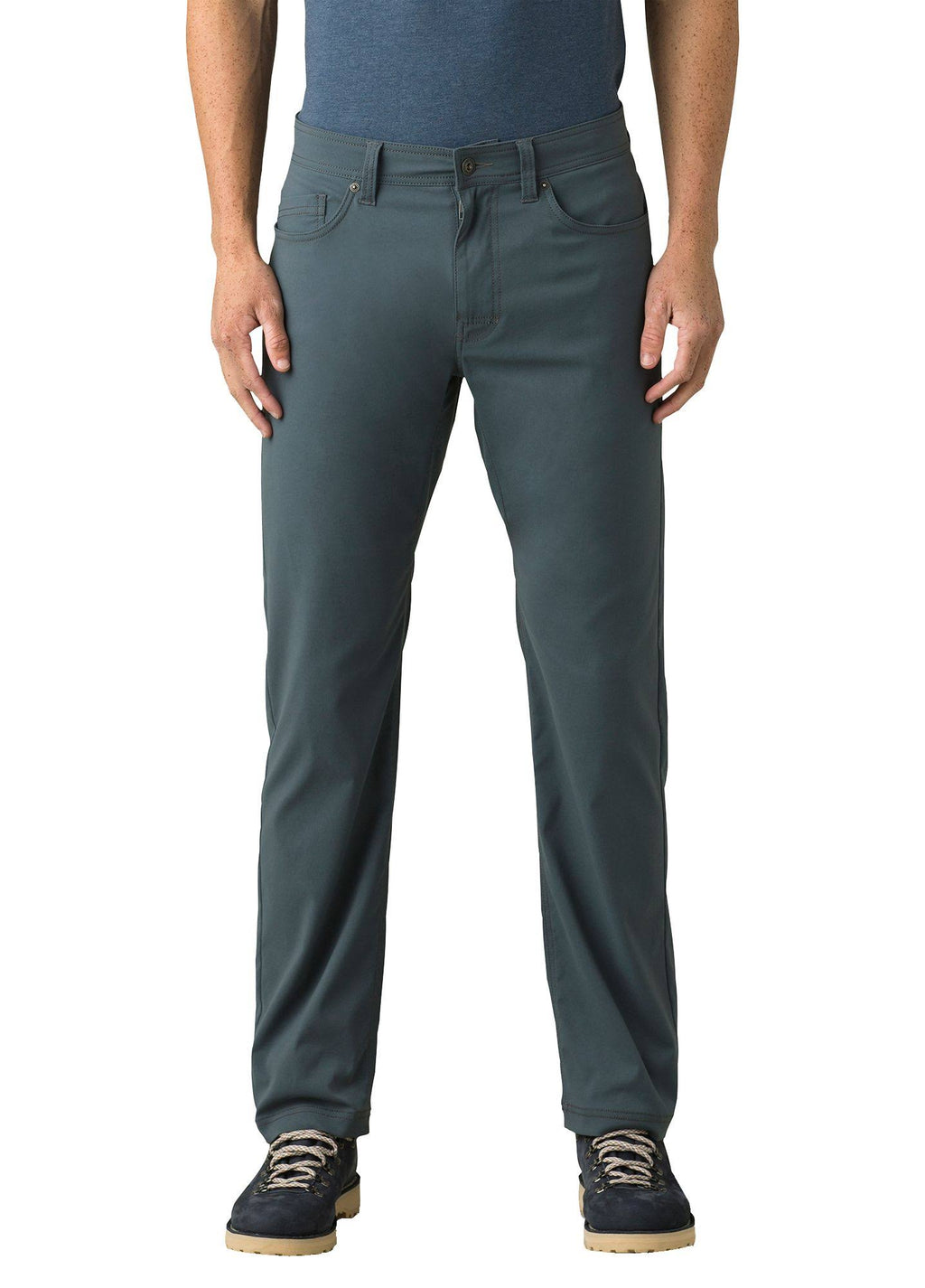 Dark Smoky Blue Men&s Pant X308304