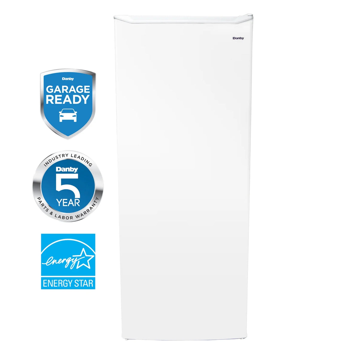 6 Cuft Upright Freezer Manual Defrost Z19948