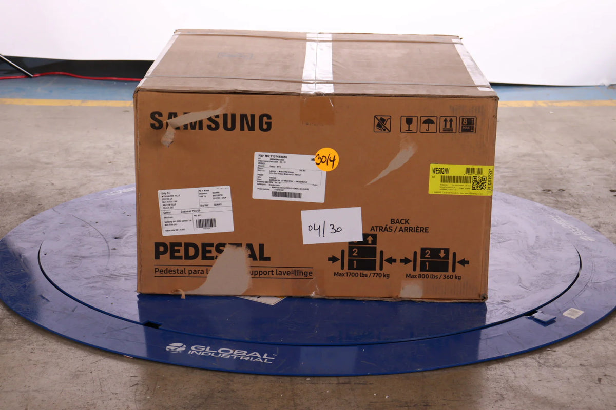 27 Pedestal L57112