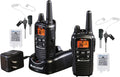 36 Channel FRS Two-Way Radio Walkie Talkie 3-Pack D364704