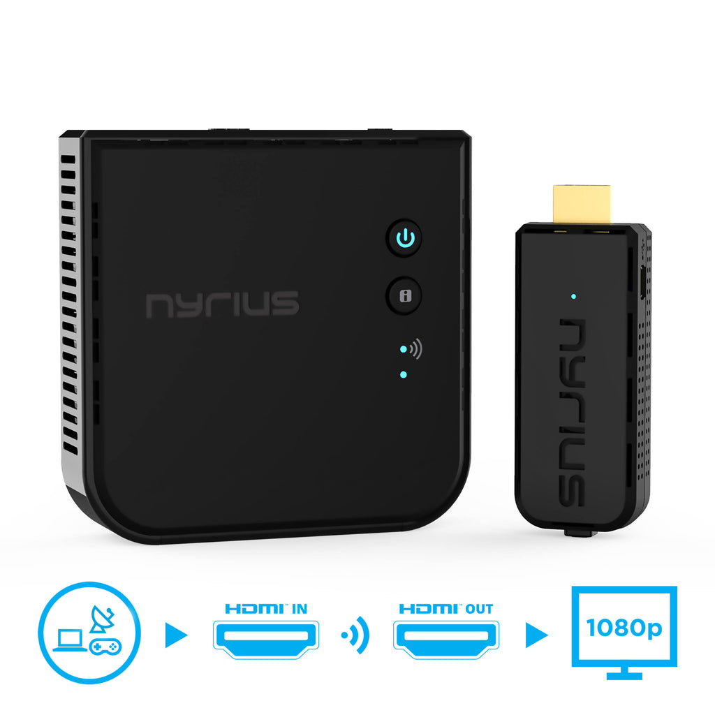Wireless HD Transmitter & Receiver System Z69711