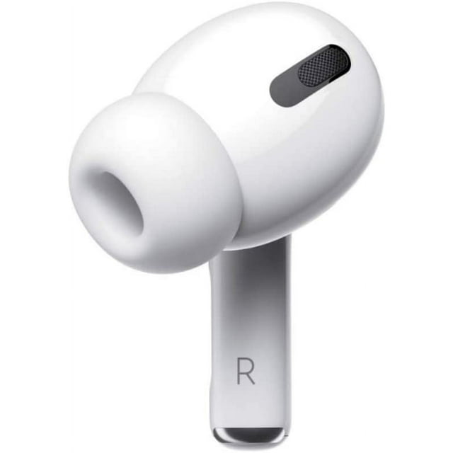 White Wireless Earphones with Charging Case O764