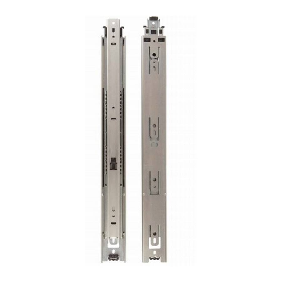 20x22 Side Mount Full Extension Drawer Slide C85556