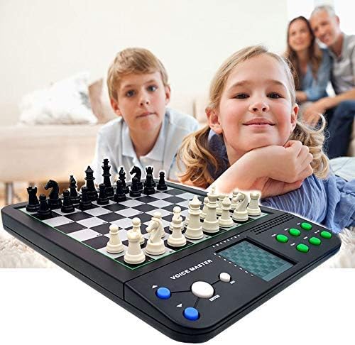 Electronic Talking Chess Computer Set X794