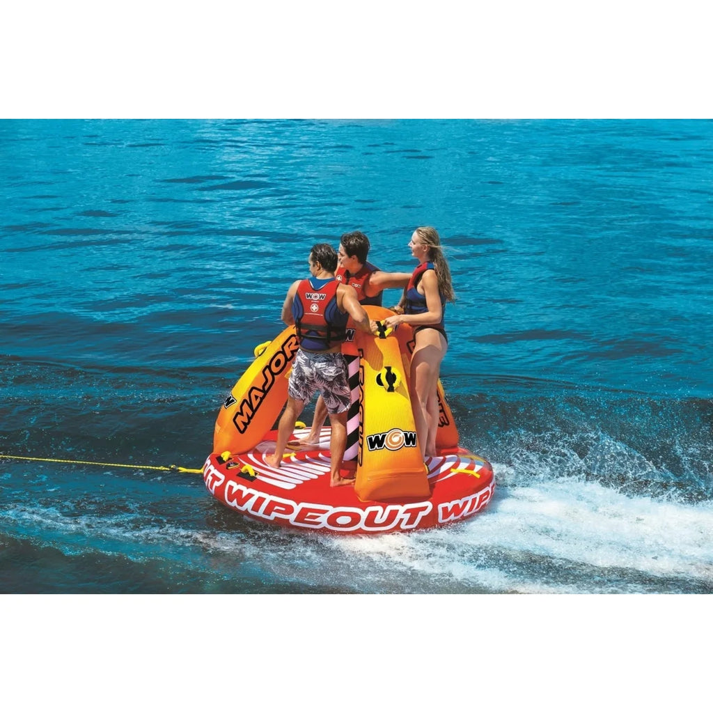 3 Person Standing Towable B914