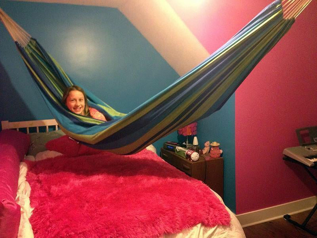Double Hammock B92940