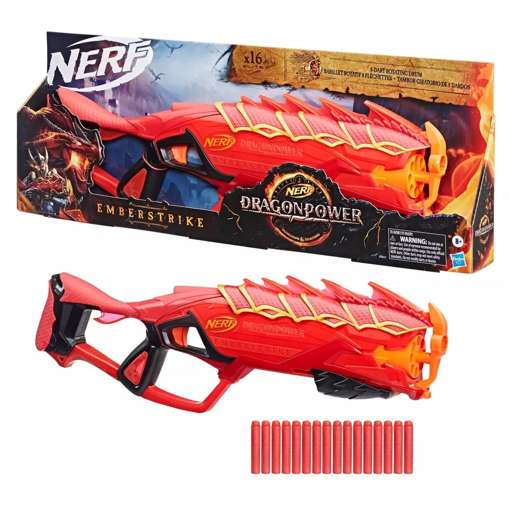 DragonPower Emberstrike Blaster R34304