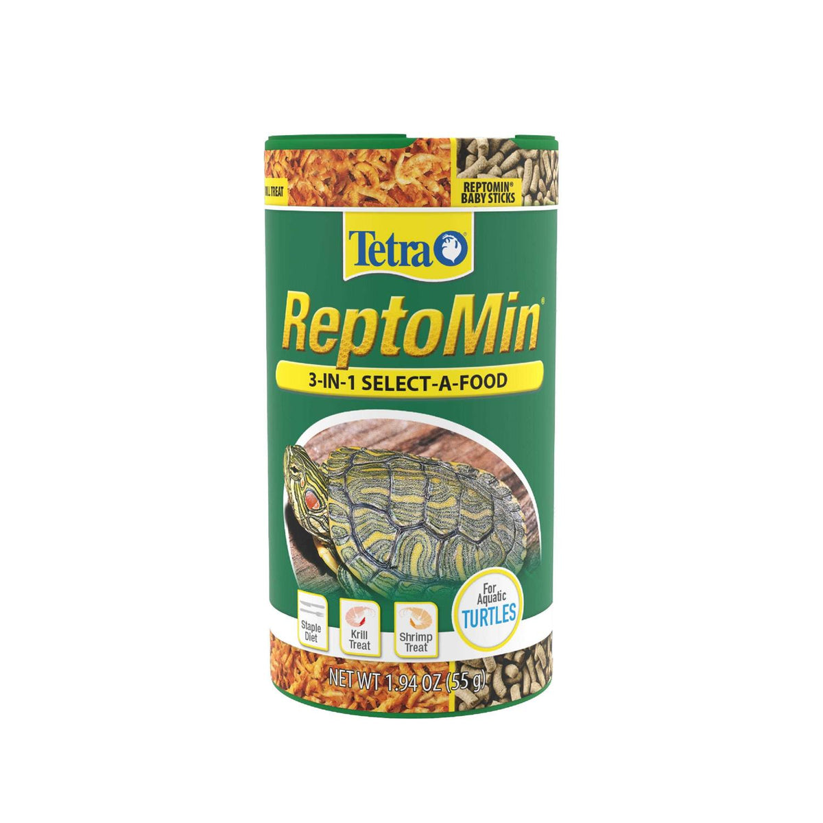 ReptoMin Select-A-Food L573