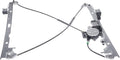 Front Passenger Right Side Power Window Regulator Motor (2 Pins) Pack of 2 E686213