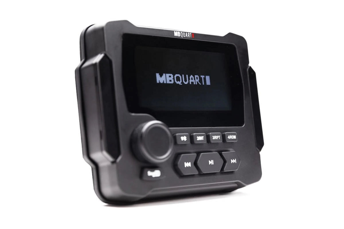 Marine Bluetooth AM/FM Radio Receiver L935