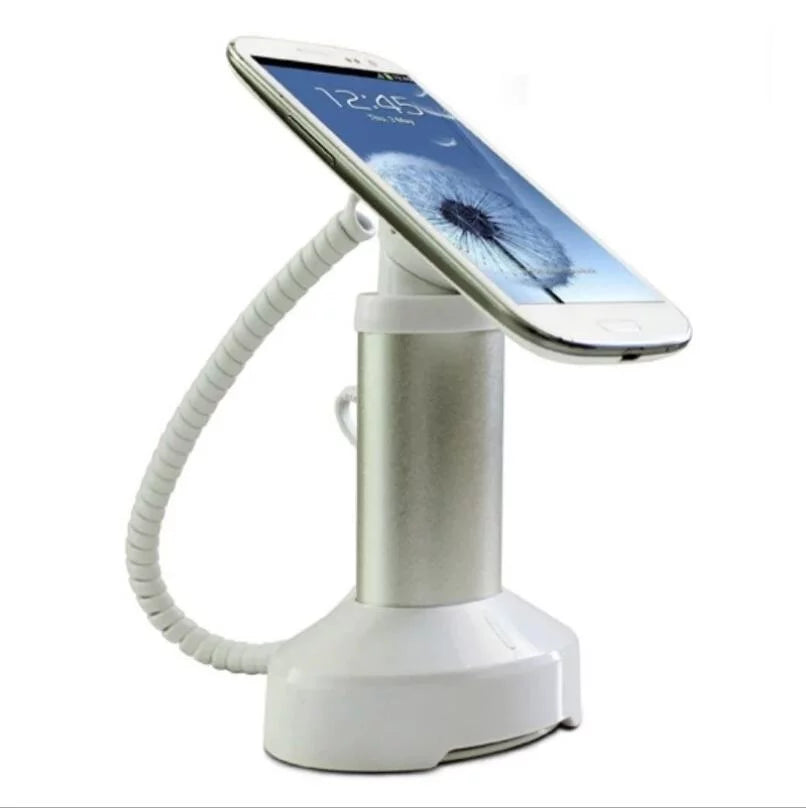 Anti-theft Alarm Lock Mobile Display Security Stand O486422