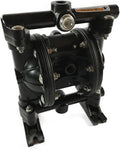 Double Diaphragm Air Pump Aluminum 3/4 NPT Inlet/Outlet L133