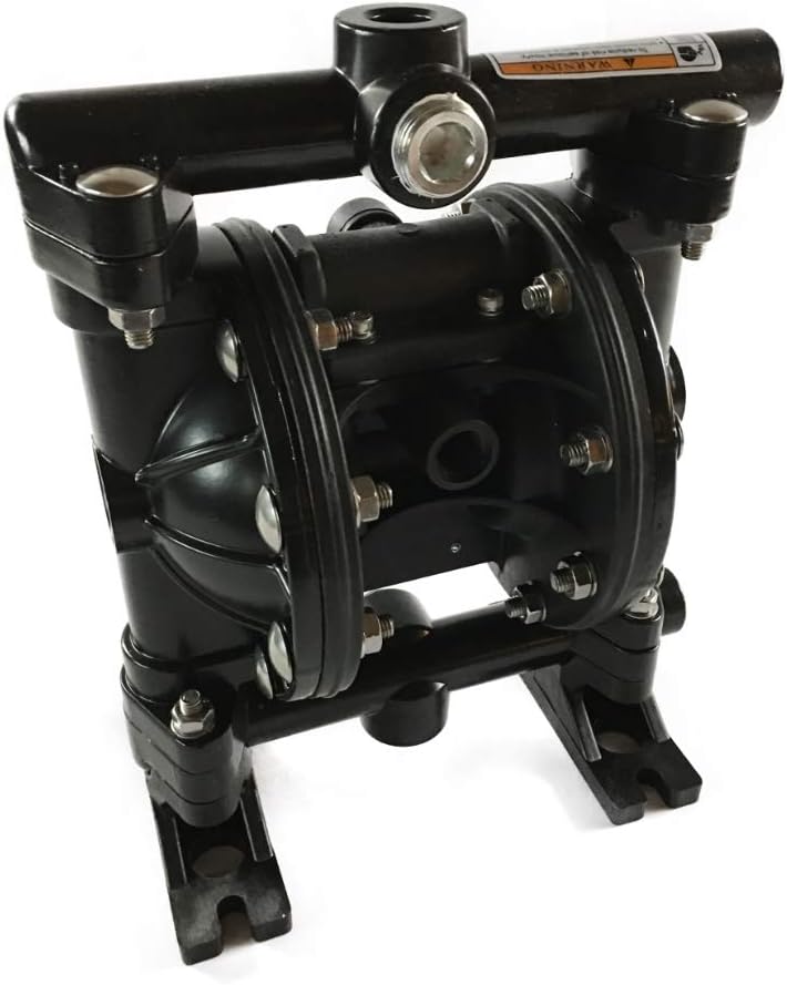 Double Diaphragm Air Pump Aluminum 3/4 NPT Inlet/Outlet L133