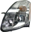 Headlight Assembly for Nissan Maxima 2004 2005 2006 Driver Side Halogen J595