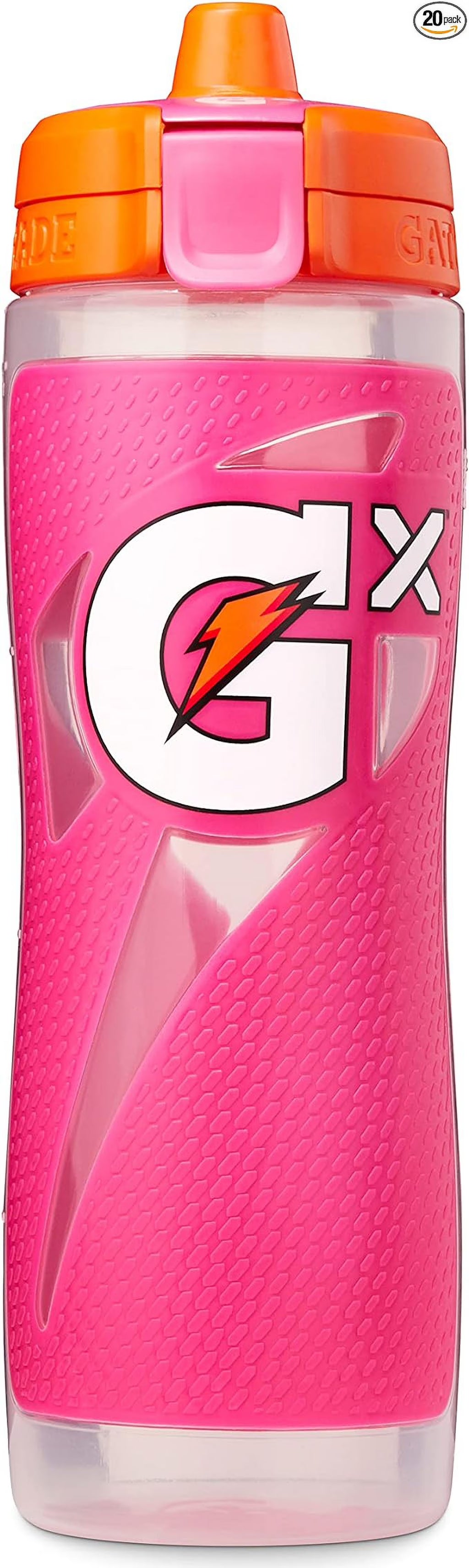 Pink 30 Oz Bottle M1558