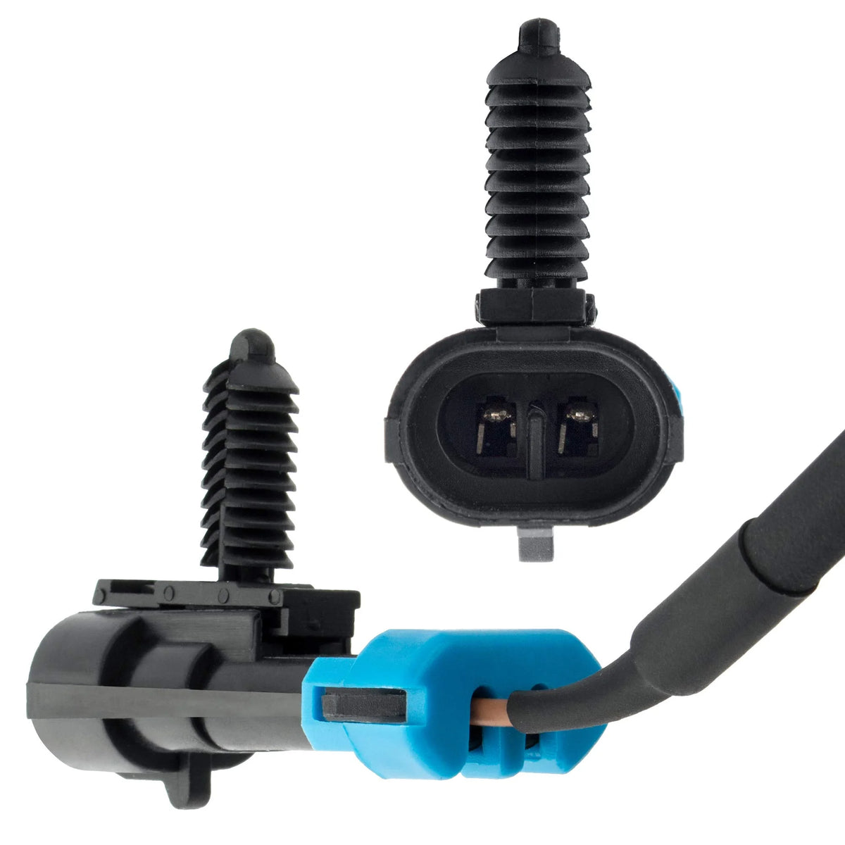 Front Left ABS Wheel Speed Sensor & Dust Shield P805911