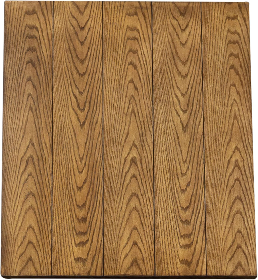 Medium Brown 3 Piece Set (1-Cocktail 2-End Tables) A4311