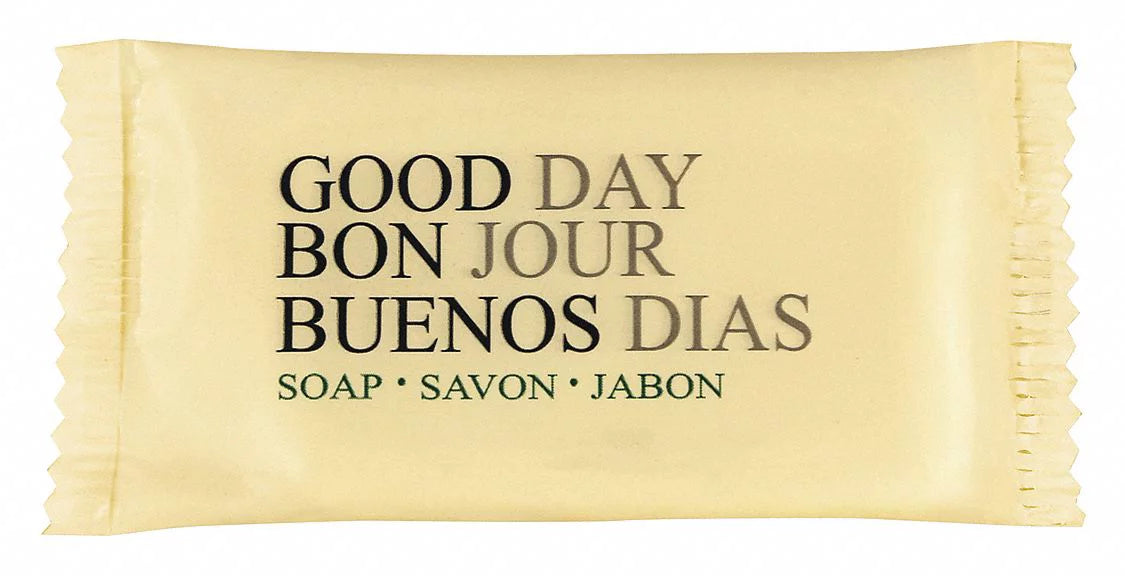0.75 oz Body Soap F92122