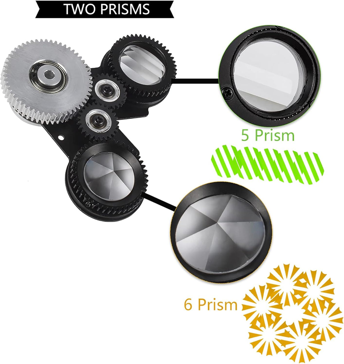 LED 230W Spot Beam Moving Head Light Stage Lights DJ Lights T538