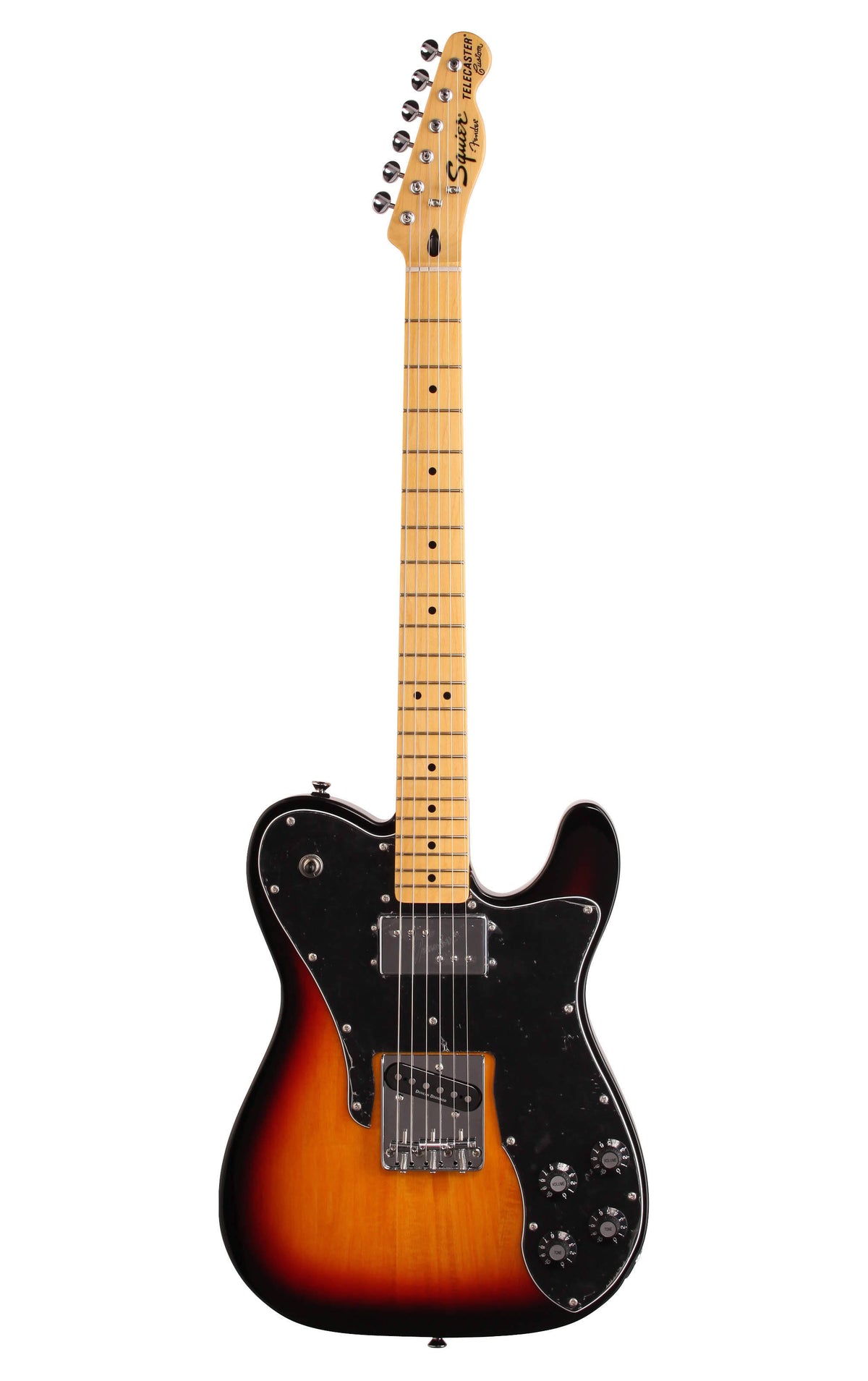 3-Color Sunburst Telecaster Electric Guitar F230