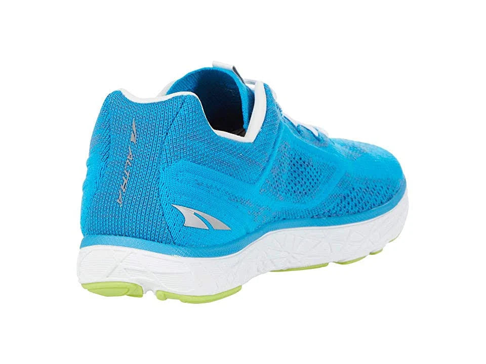 Blue Lime Men's Shoe Y8314