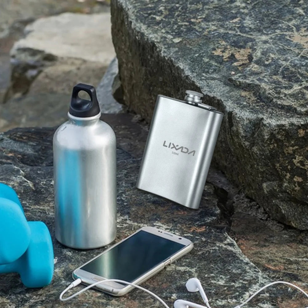 Ti Flask 215ml M818