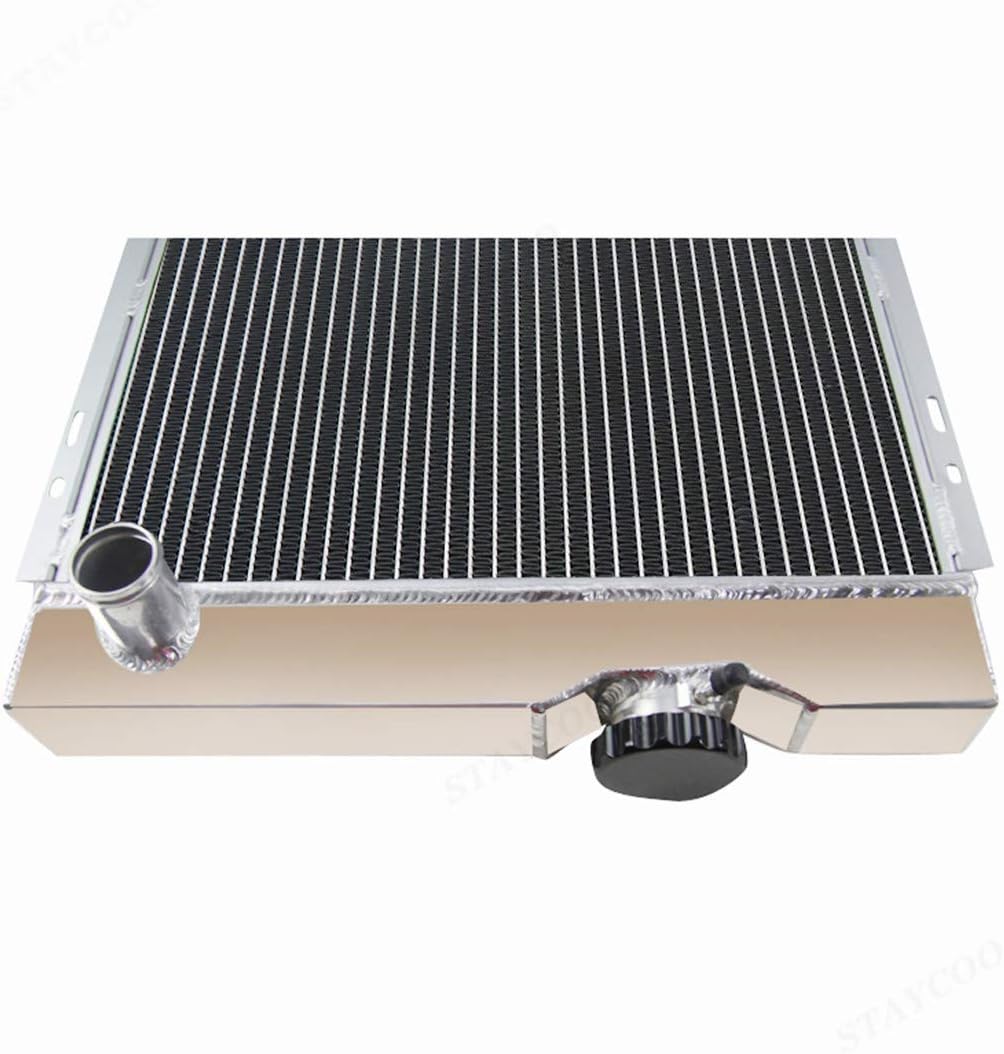 4 Row Core Aluminum Radiator K728251