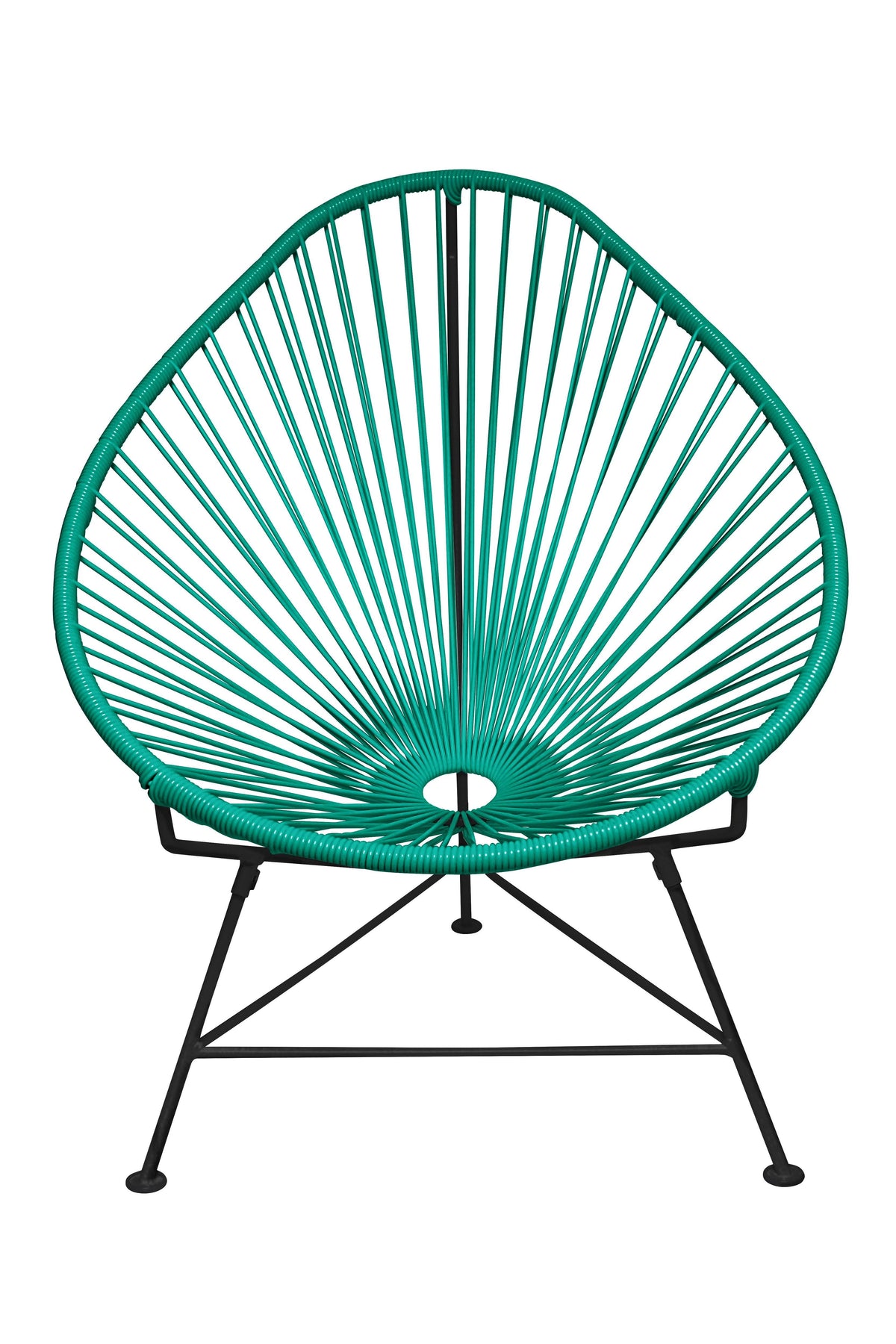Black Acapulco Chair H5577