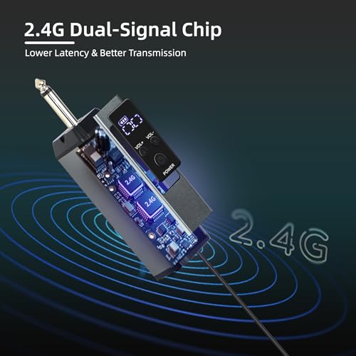 Wireless Bluetooth Karaoke Microphone with Rechargeable Receiver C96030