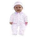 Hispanic Baby Doll with Pacifier Q33804