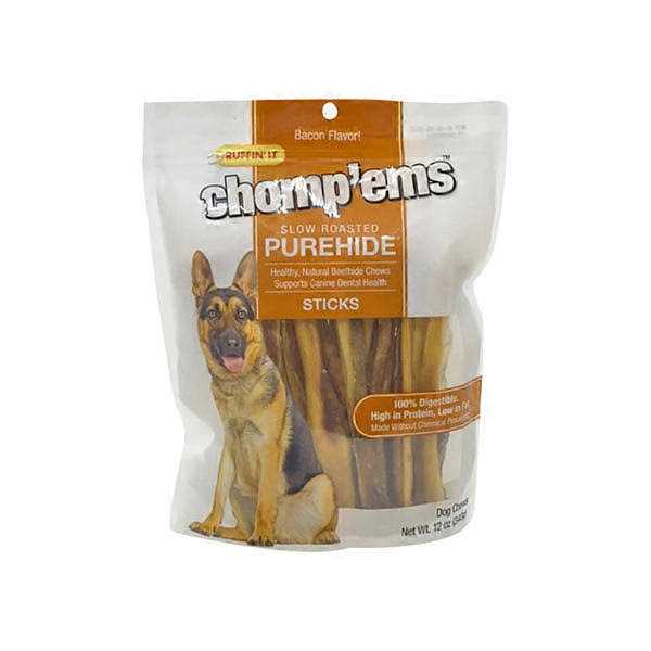 Natural Rawhide Dog Chew B63503
